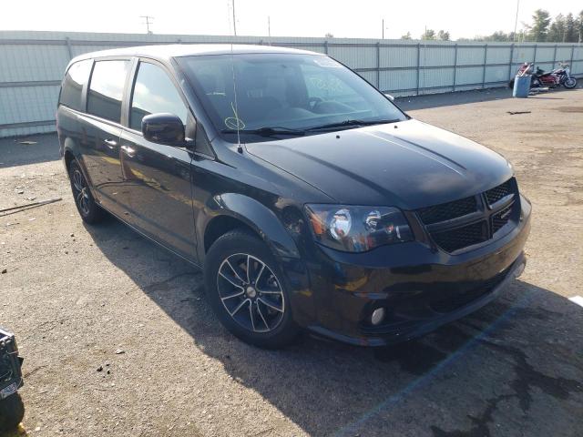 Photo 1 from auction – 2018 DODGE GRAND CARA with VIN 2C4RDGBG4JR254915