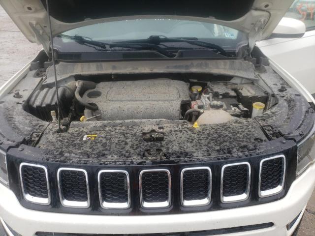 Photo 7 from auction – 2018 JEEP COMPASS LA with VIN 3C4NJDBB1JT116336