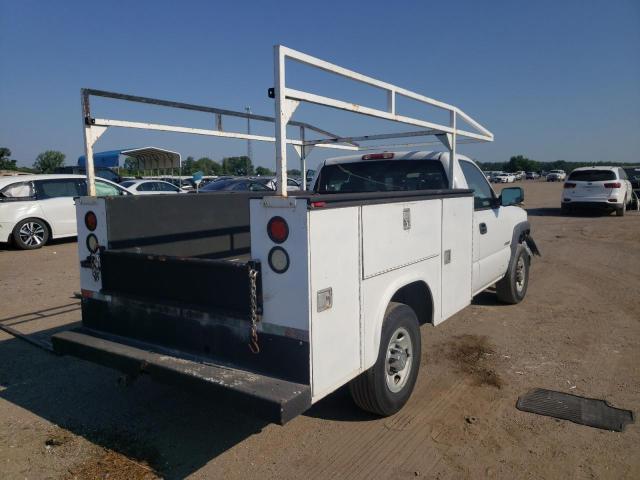 Photo 4 from auction – 2003 CHEVROLET SILVERADO with VIN 1GBGC24U53Z320692