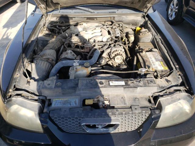 Photo 7 from auction – 2003 FORD MUSTANG with VIN 1FAFP404X3F340327