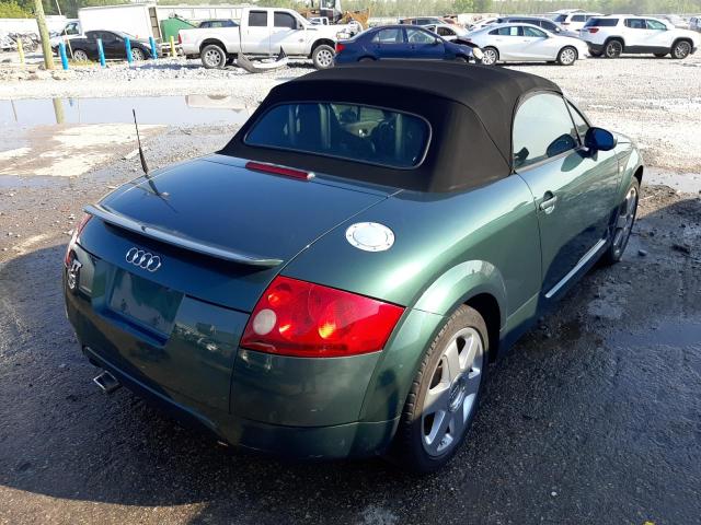 Photo 4 from auction – 2001 AUDI TT with VIN TRUTC28N711000384