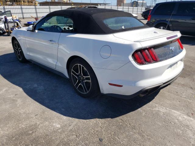 Photo 3 from auction – 2018 FORD MUSTANG with VIN 1FATP8UH2J5133456