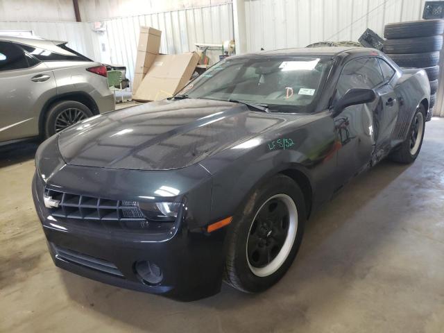 Photo 2 from auction – 2013 CHEVROLET CAMARO LS with VIN 2G1FA1E3XD9175800