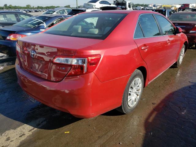 Photo 4 from auction – 2012 TOYOTA CAMRY BASE with VIN 4T1BF1FK5CU549823