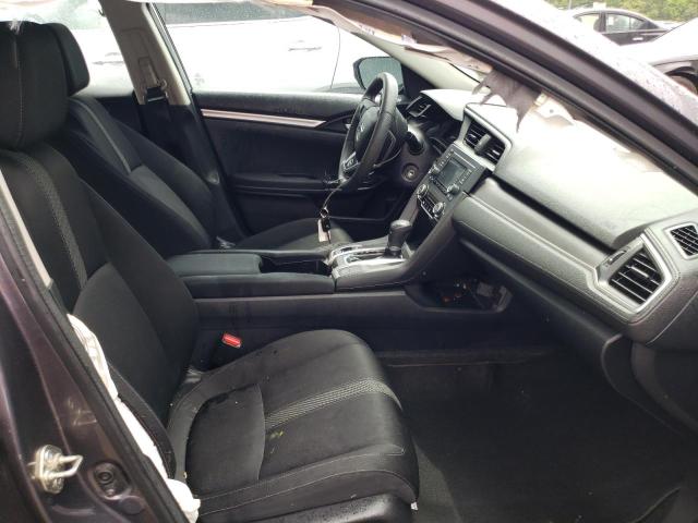 Photo 5 from auction – 2016 HONDA CIVIC LX with VIN 19XFC2F58GE222691