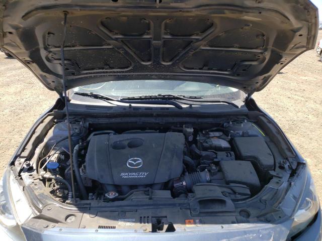 Photo 7 from auction – 2016 MAZDA 3 SPORT with VIN 3MZBM1U73GM304177