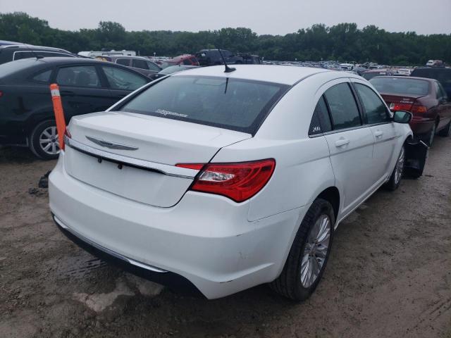 Photo 4 from auction – 2012 CHRYSLER 200 LX with VIN 1C3CCBAB3CN113386