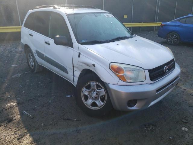 Photo 1 from auction – 2004 TOYOTA RAV4 with VIN JTEGD20V140030572
