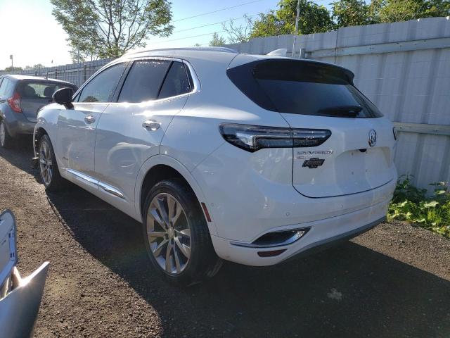 Photo 3 from auction – 2021 BUICK ENVISION A with VIN LRBFZSR4XMD184412
