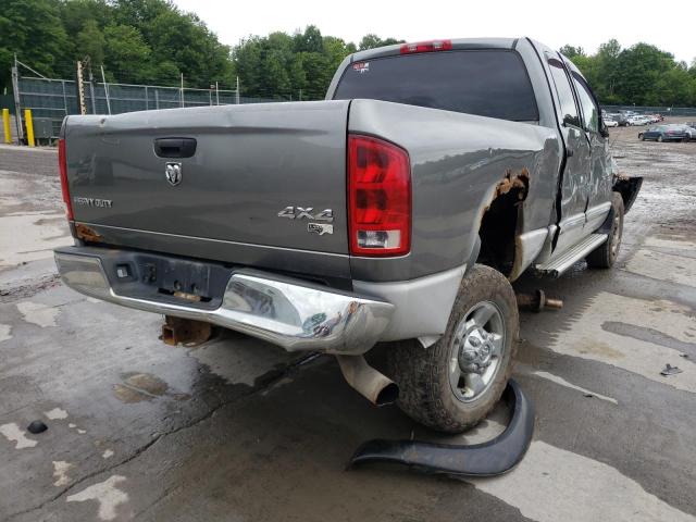 Photo 4 from auction – 2006 DODGE RAM 2500 S with VIN 3D7KS28C16G280146