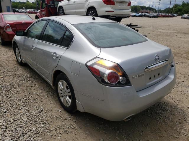 Photo 3 from auction – 2011 NISSAN ALTIMA HYB with VIN 1N4CL2AP4BC185043