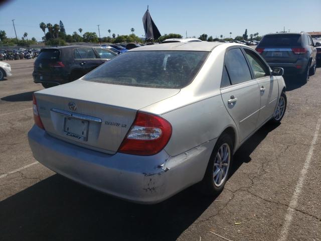 Photo 4 from auction – 2004 TOYOTA CAMRY LE with VIN 4T1BE32K04U261956