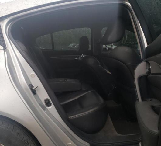 Photo 6 from auction – 2012 ACURA TL with VIN 19UUA8F22CA032325