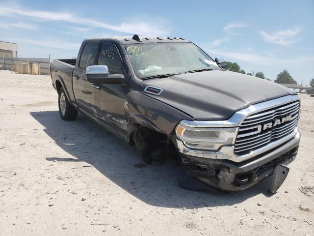 Photo 1 from auction – 2021 RAM 2500 LARAM with VIN 3C6UR5FL7MG660373