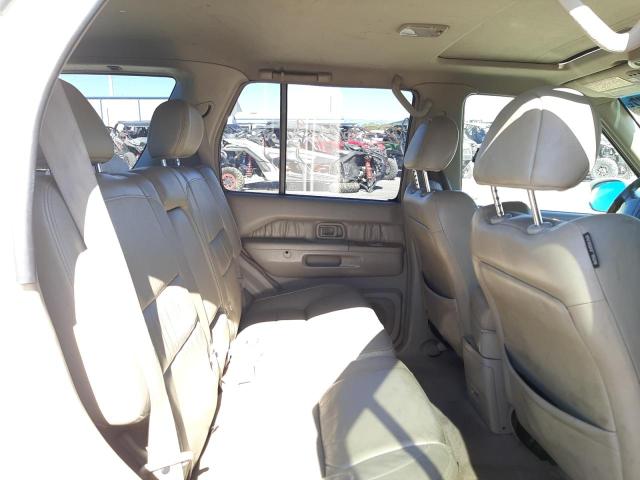 Photo 6 from auction – 2001 INFINITI QX4 with VIN JNRDR09Y11W217023