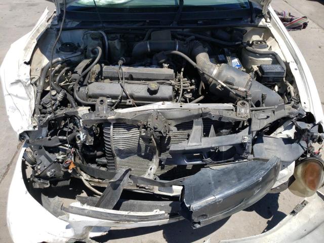 Photo 7 from auction – 2003 FORD ESCORT ZX2 with VIN 3FAFP11393R113704
