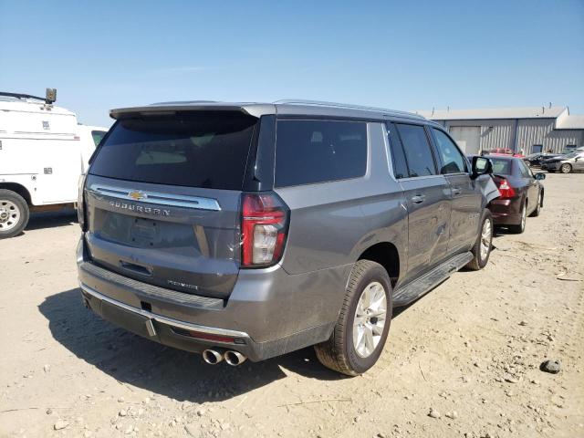 Photo 4 from auction – 2021 CHEVROLET SUBURBAN C with VIN 1GNSCFKD5MR336898