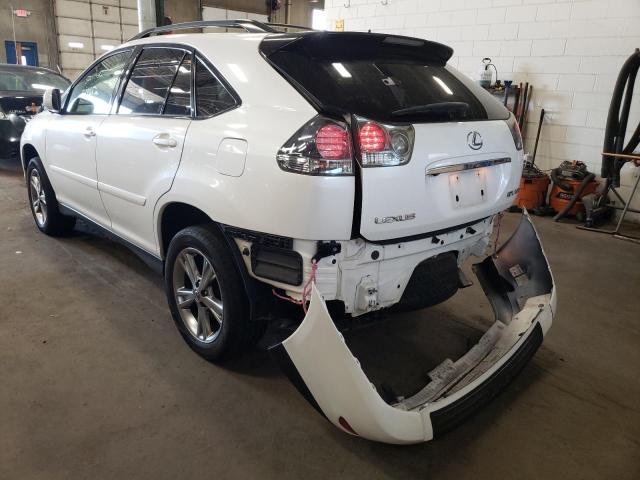 Photo 3 from auction – 2006 LEXUS RX 400 with VIN JTJHW31UX60001957