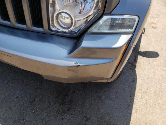 Photo 9 from auction – 2012 JEEP LIBERTY SP with VIN 1C4PJMAK1CW190038