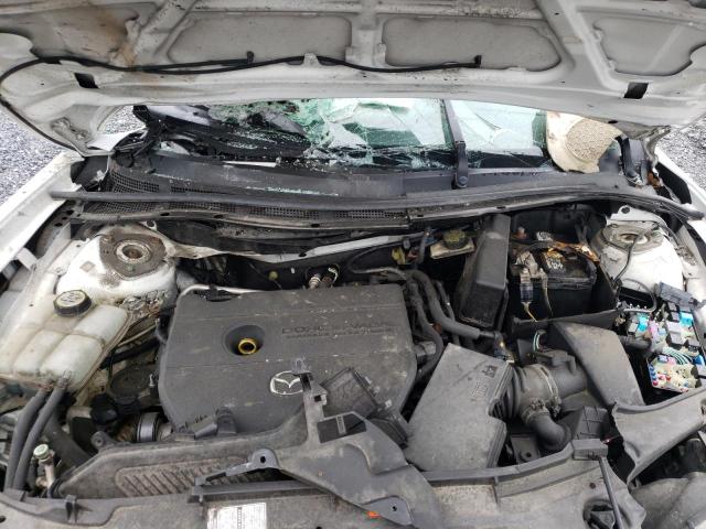 Photo 7 from auction – 2008 MAZDA 3 I with VIN JM1BK32F281837974