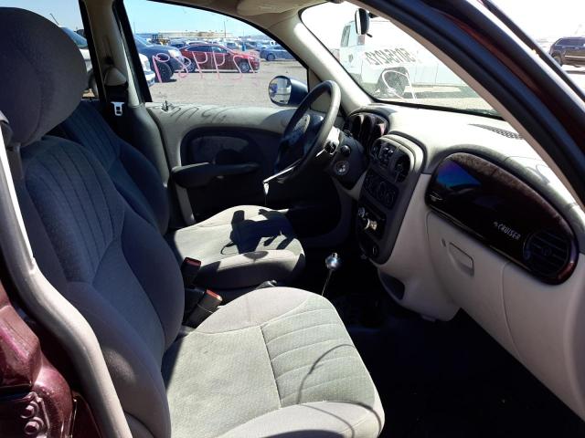 Photo 5 from auction – 2003 CHRYSLER PT CRUISER with VIN 3C4FY58B33T604087