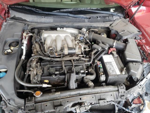 Photo 7 from auction – 2006 NISSAN MAXIMA SE with VIN 1N4BA41E26C866044