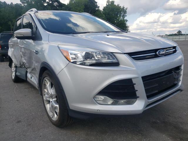 FORD ESCAPE TIT 2013 with VIN 1FMCU9J92DUC40504 - Photo from auction