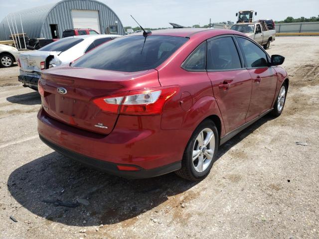 Photo 4 from auction – 2013 FORD FOCUS SE with VIN 1FADP3F26DL189299