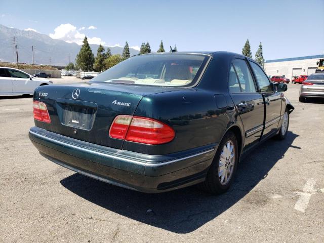 Photo 4 from auction – 2002 MERCEDES-BENZ E 320 4MAT with VIN WDBJF82J12X068856