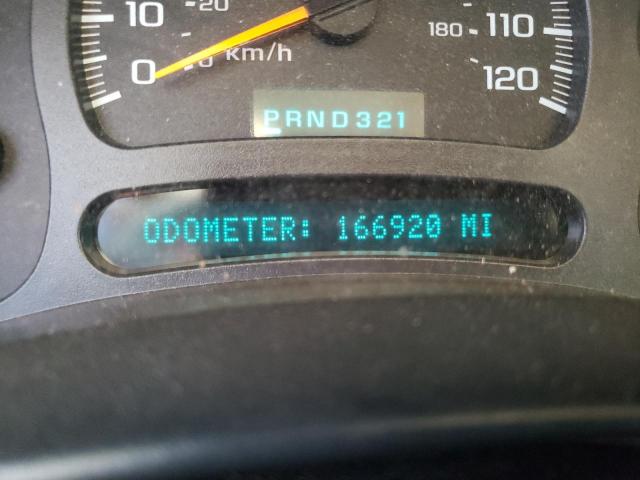 Photo 8 from auction – 2003 GMC YUKON with VIN 1GKEC13Z93R146186