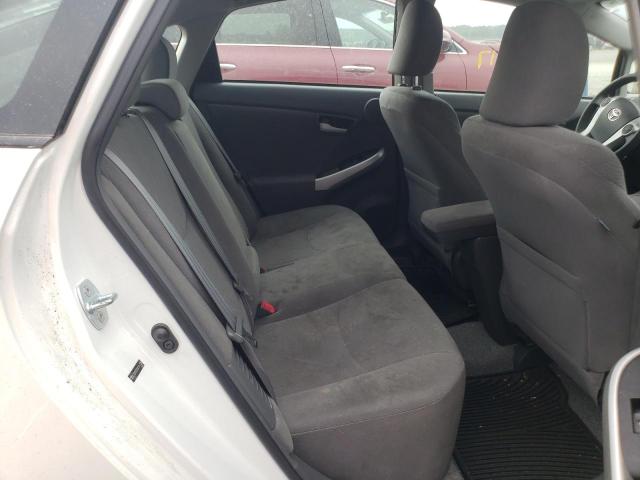 Photo 6 from auction – 2010 TOYOTA PRIUS with VIN JTDKN3DU5A1017526
