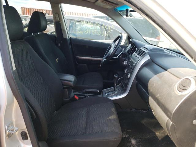 Photo 5 from auction – 2011 SUZUKI GRAND VITA with VIN JS3TD0D25B4101528