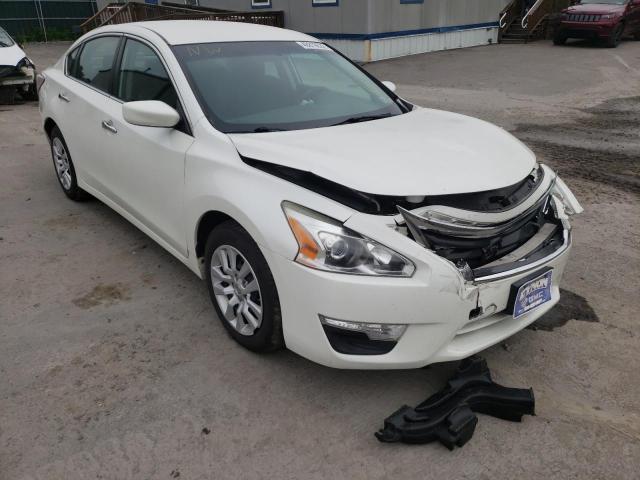 NISSAN ALTIMA 2.5 2014 with VIN 1N4AL3AP7EC421525 - Photo from auction