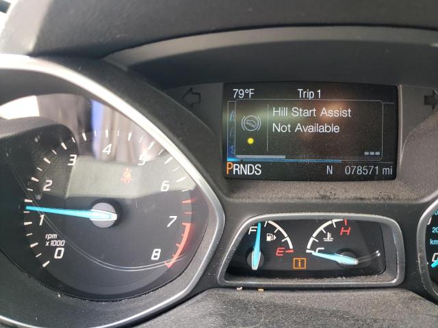 Photo 8 from auction – 2016 FORD ESCAPE SE with VIN 1FMCU9G98GUB92504