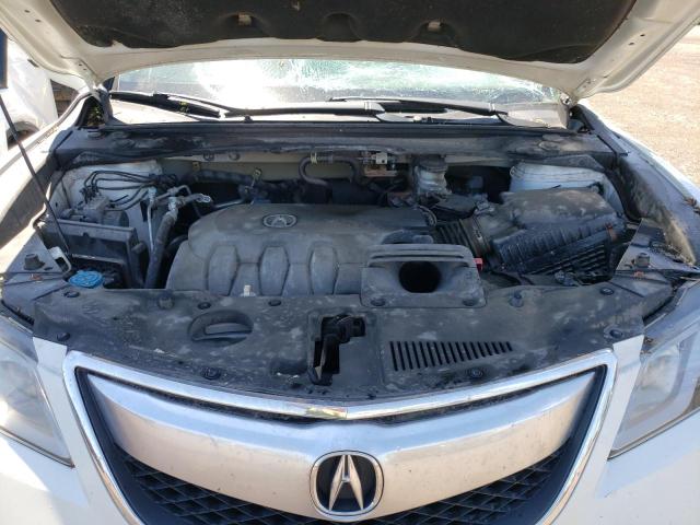 Photo 7 from auction – 2015 ACURA RDX TECHNO with VIN 5J8TB4H58FL806398