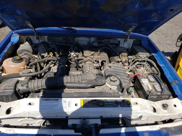 Photo 7 from auction – 2002 FORD RANGER with VIN 1FTYR10D12PB67267