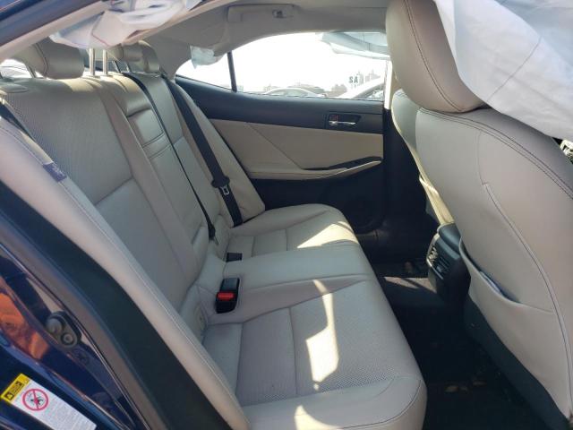 Photo 6 from auction – 2014 LEXUS IS 250 with VIN JTHBF1D25E5011822