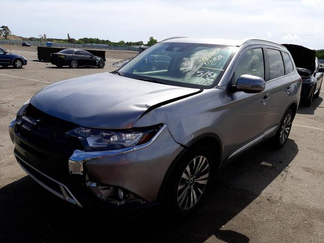 Photo 2 from auction – 2020 MITSUBISHI OUTLANDER with VIN JA4AD3A32LZ034678