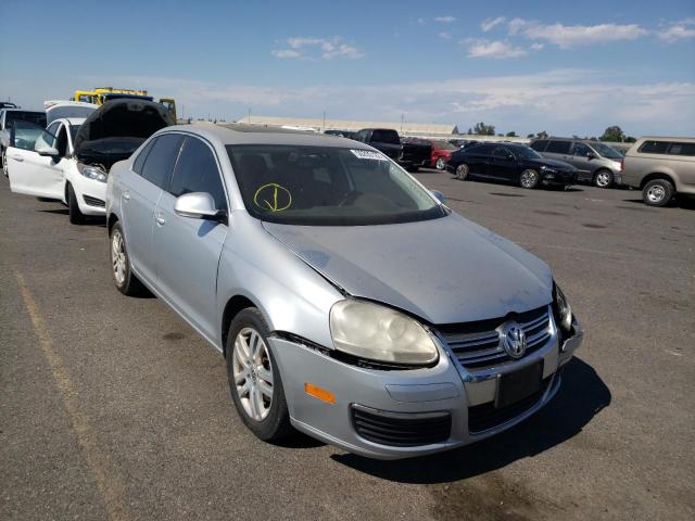 Photo 1 from auction – 2005 VOLKSWAGEN NEW JETTA with VIN 3VWST71K65M630003