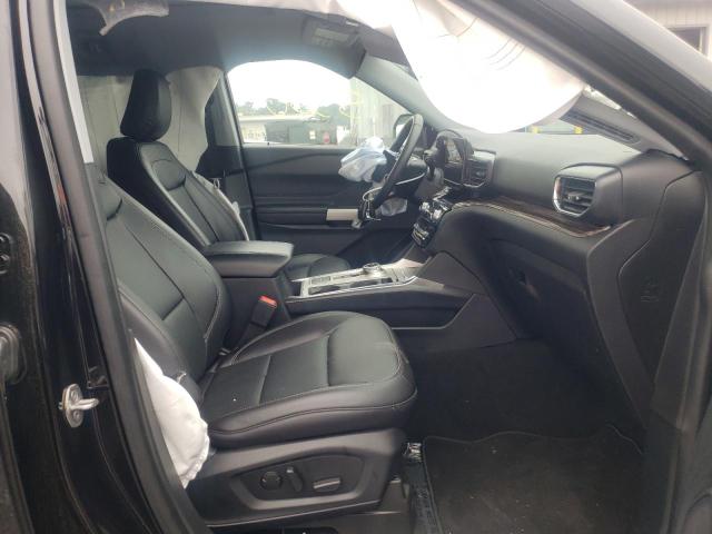 Photo 5 from auction – 2021 FORD EXPLORER L with VIN 1FMSK7FH8MGC14641
