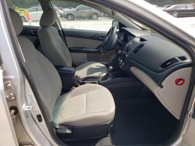 Photo 5 from auction – 2012 KIA FORTE EX with VIN KNAFU4A22C5514040