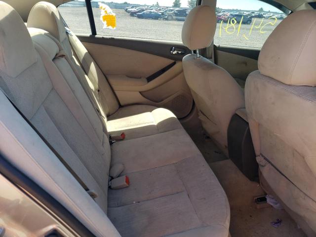 Photo 6 from auction – 2012 NISSAN ALTIMA BAS with VIN 1N4AL2AP0CC260930