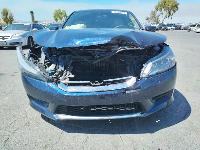Photo 9 from auction – 2015 HONDA ACCORD LX with VIN 1HGCR2F33FA154304