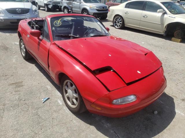 Photo 9 from auction – 1992 MAZDA MX-5 MIATA with VIN JM1NA3511N0328119