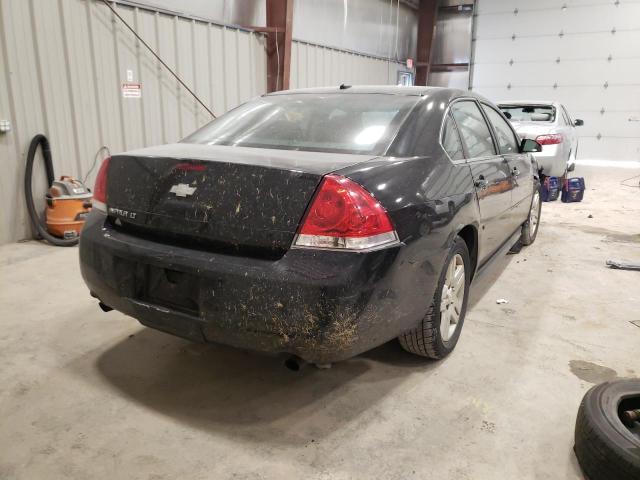 Photo 4 from auction – 2013 CHEVROLET IMPALA LT with VIN 2G1WG5E34D1227667