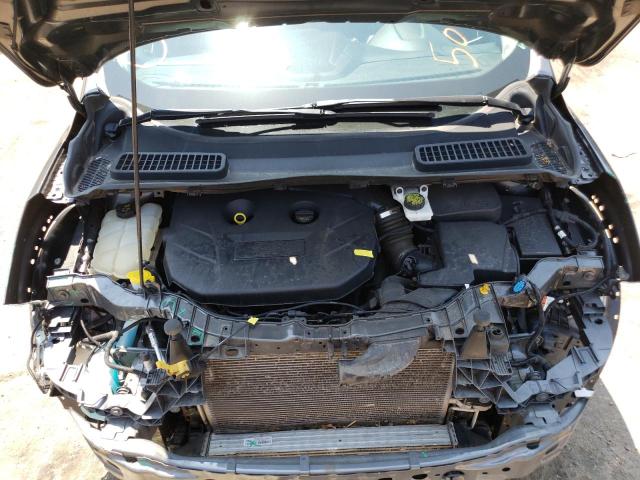 Photo 7 from auction – 2016 FORD ESCAPE TIT with VIN 1FMCU9J98GUA67768