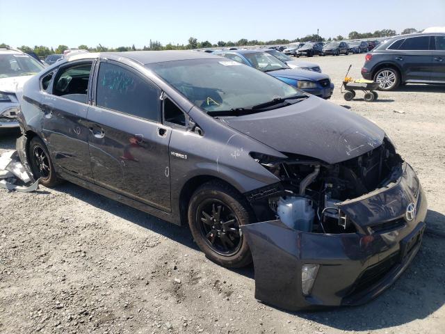 TOYOTA PRIUS 2014 with VIN JTDKN3DU3E1739406 - Photo from auction