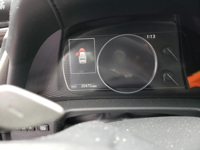Photo 8 from auction – 2020 LEXUS ES 350 with VIN 58ADZ1B17LU068283
