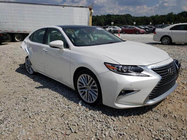 LEXUS ES 350 2017 with VIN 58ABK1GG9HU066485 - Photo from auction