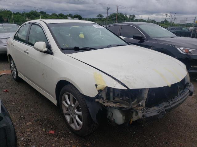 ACURA TSX 2008 with VIN JH4CL96838C020063 - Photo from auction